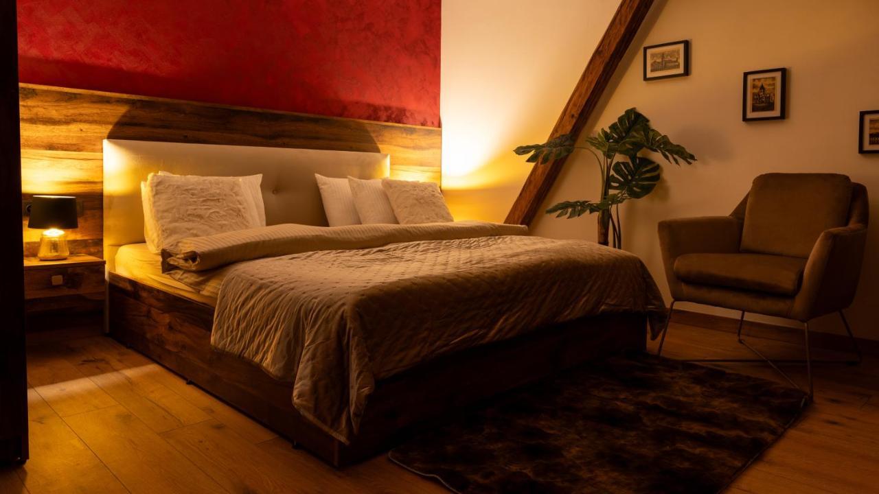 Boutique 17B Aparthotel Nagyszeben Kültér fotó