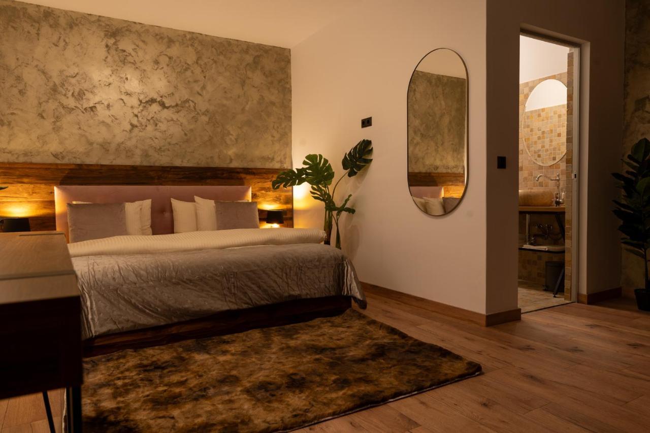 Boutique 17B Aparthotel Nagyszeben Kültér fotó