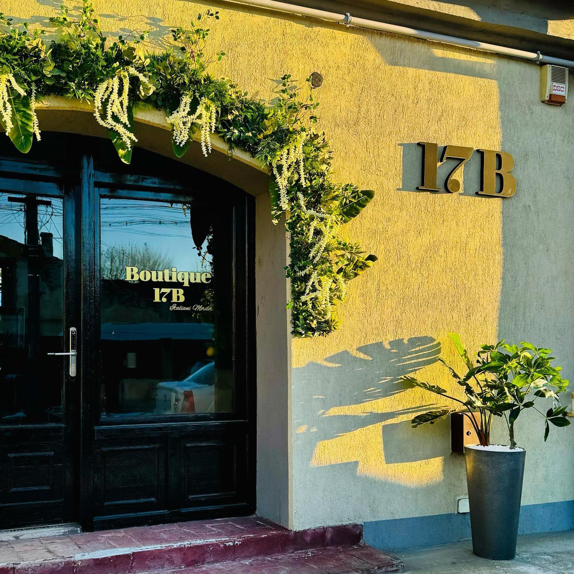 Boutique 17B Aparthotel Nagyszeben Kültér fotó